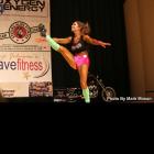 Debbie  Salzman - NPC Vancouver USA Natural & Tanji Johnson 2013 - #1